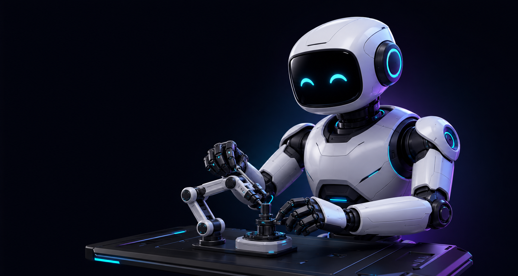 Friendly RoboVerse learning robot